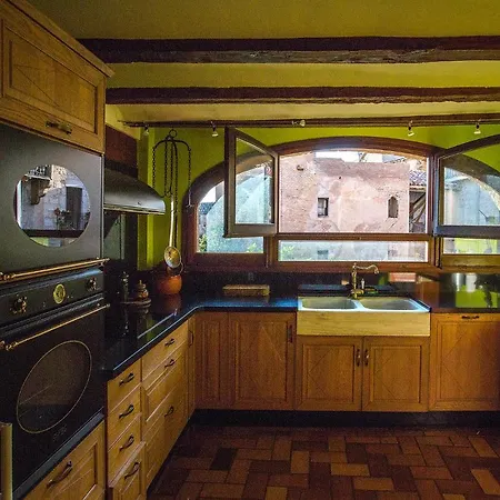 Сasa de vacaciones Casa Rumbet *