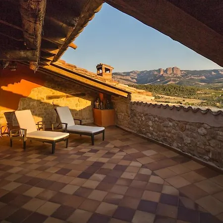 Casa Rumbet * Horta de Sant Joan
