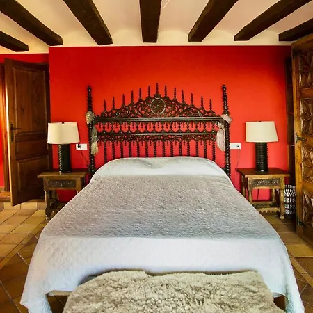 Casa Rumbet * Horta de Sant Joan