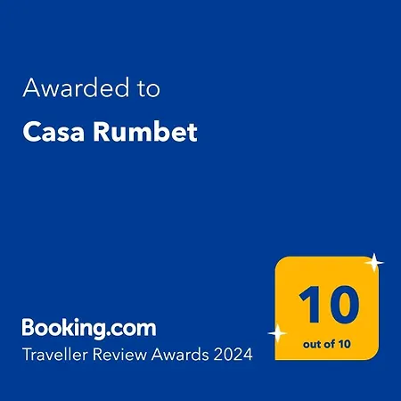 Casa Rumbet Сasa de vacaciones *